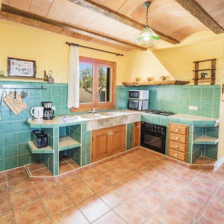 Villa Vernissa Santa Margalida Esterno foto