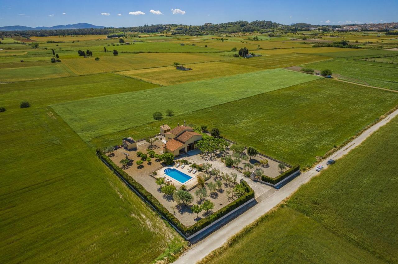Villa Vernissa Santa Margalida Esterno foto