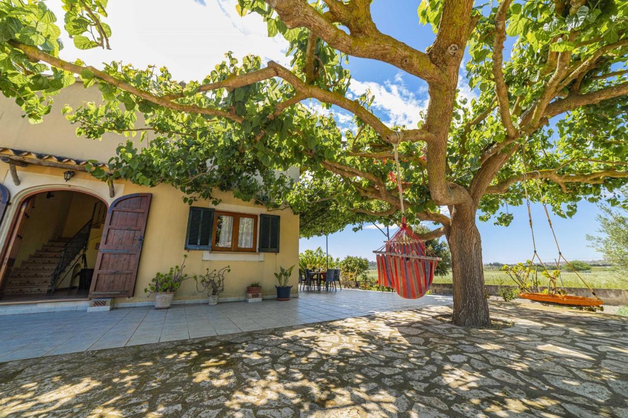 Villa Vernissa Santa Margalida Esterno foto
