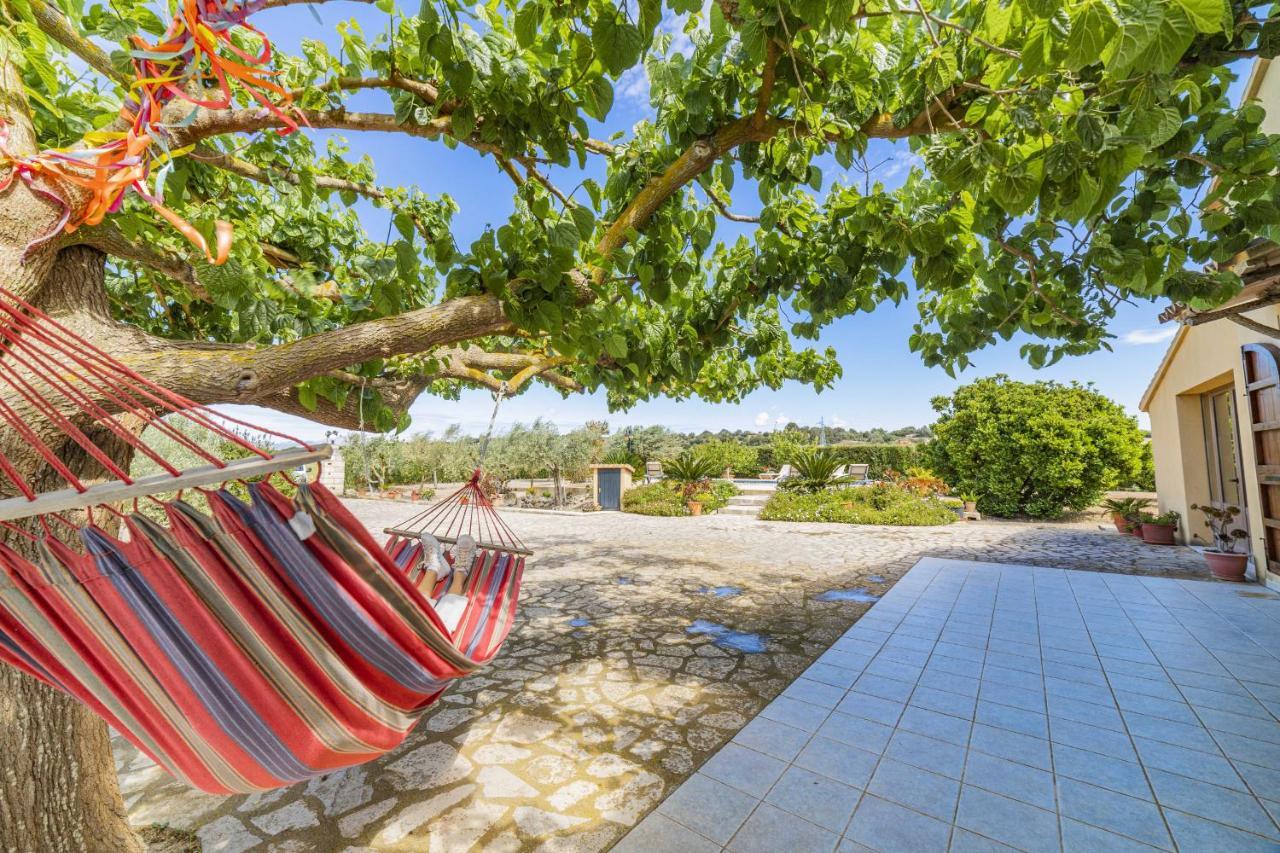 Villa Vernissa Santa Margalida Esterno foto