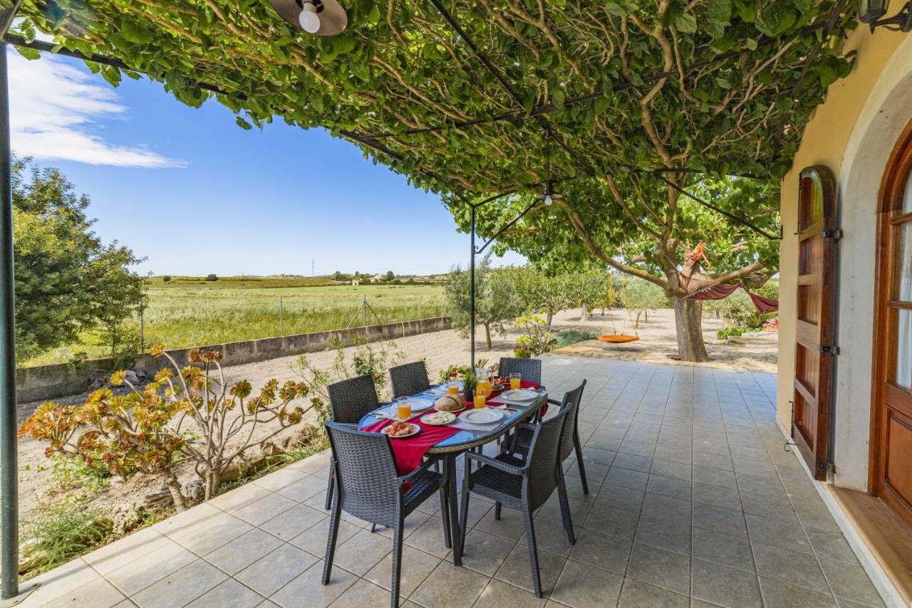 Villa Vernissa Santa Margalida Esterno foto