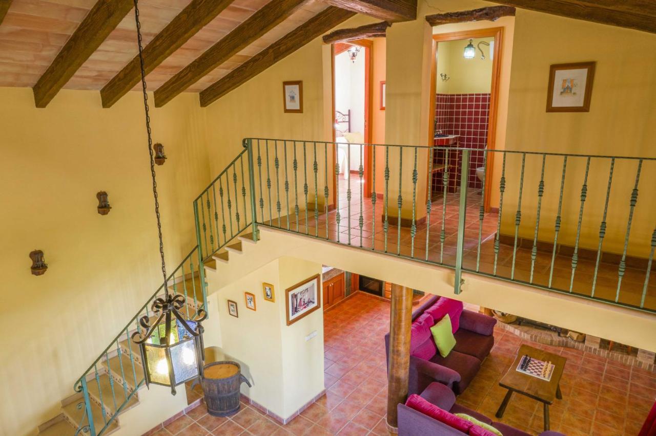 Villa Vernissa Santa Margalida Esterno foto