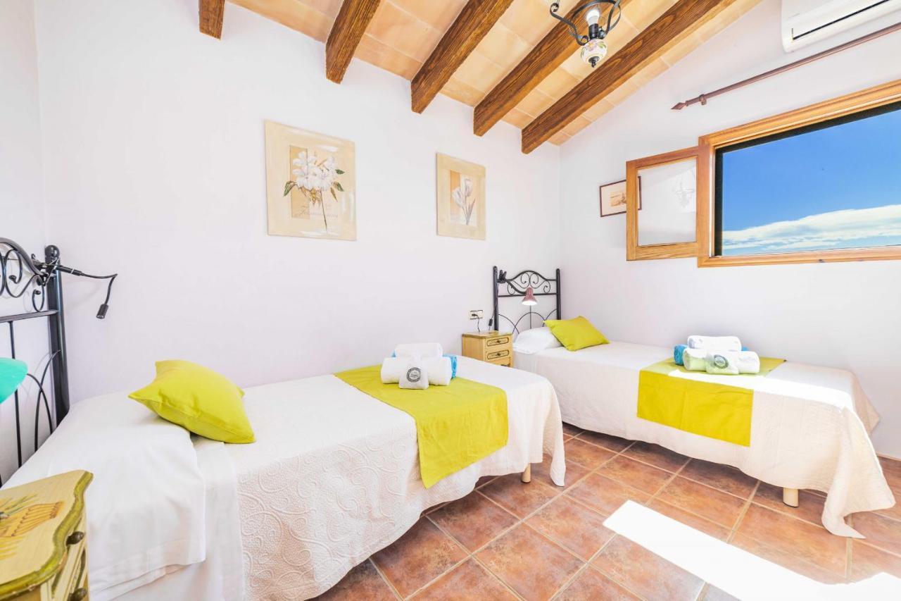Villa Vernissa Santa Margalida Esterno foto