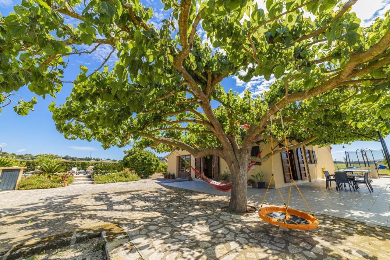 Villa Vernissa Santa Margalida Esterno foto