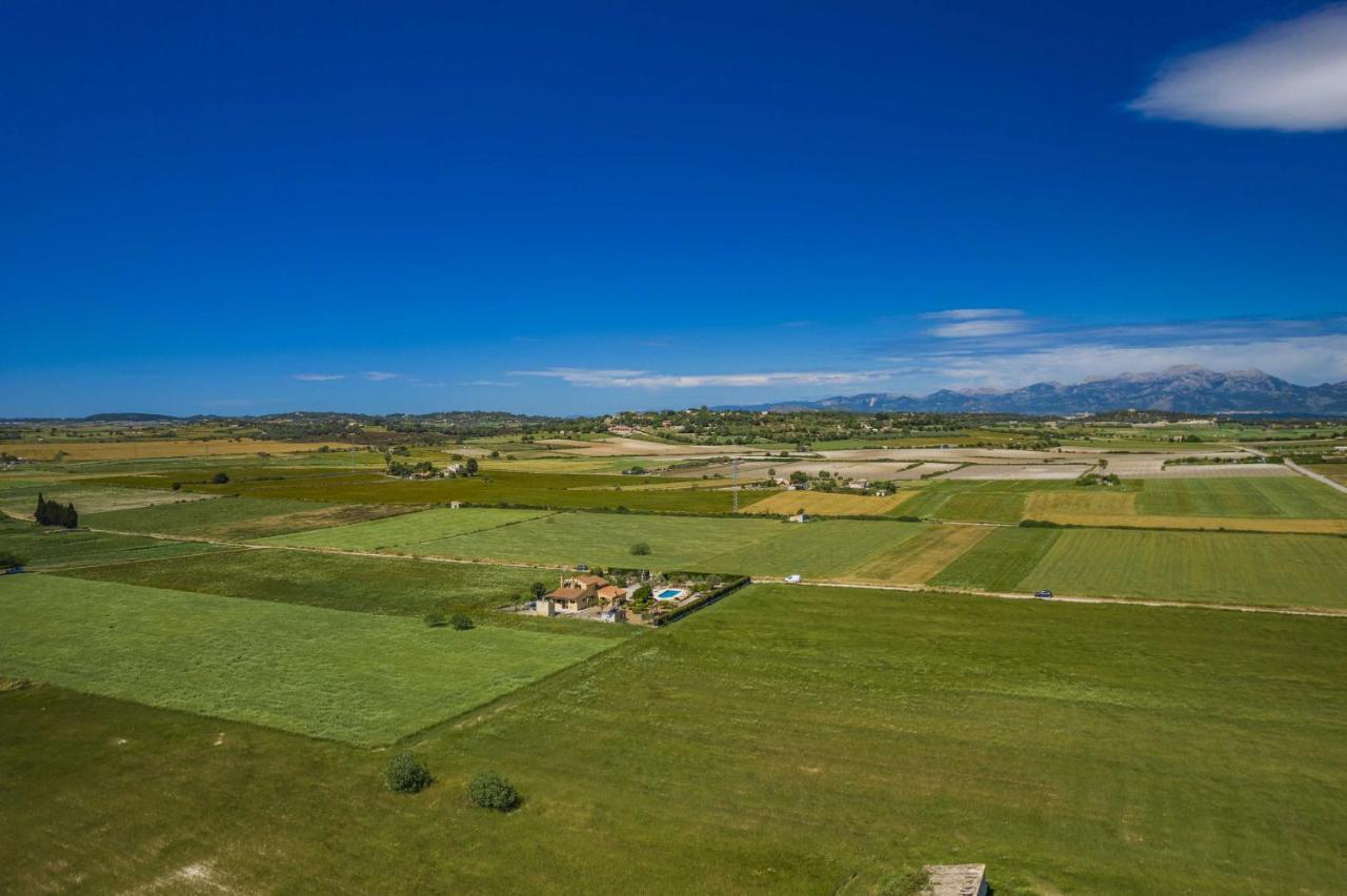 Villa Vernissa Santa Margalida Esterno foto