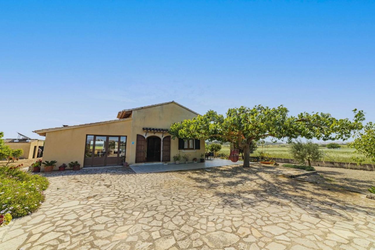 Villa Vernissa Santa Margalida Esterno foto