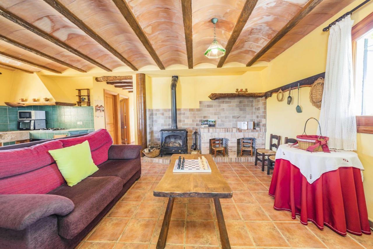 Villa Vernissa Santa Margalida Esterno foto