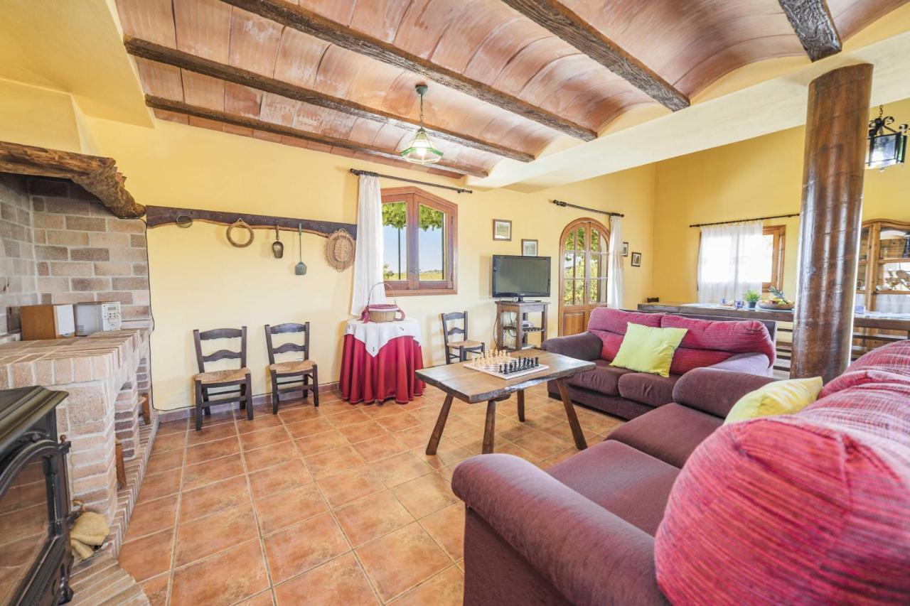 Villa Vernissa Santa Margalida Esterno foto