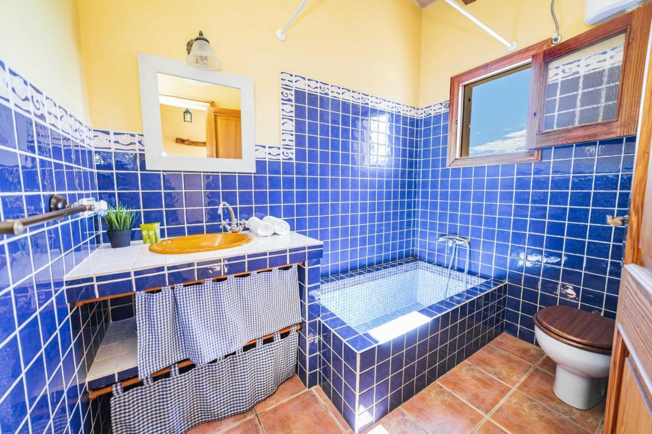 Villa Vernissa Santa Margalida Esterno foto