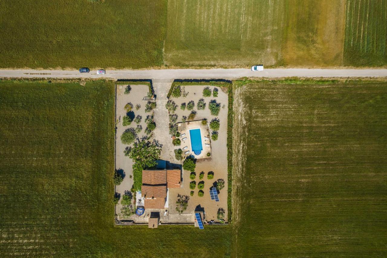 Villa Vernissa Santa Margalida Esterno foto