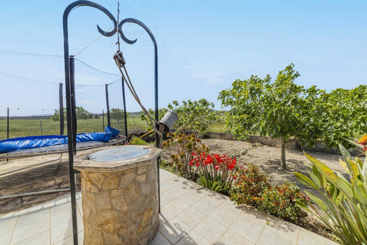 Villa Vernissa Santa Margalida Esterno foto